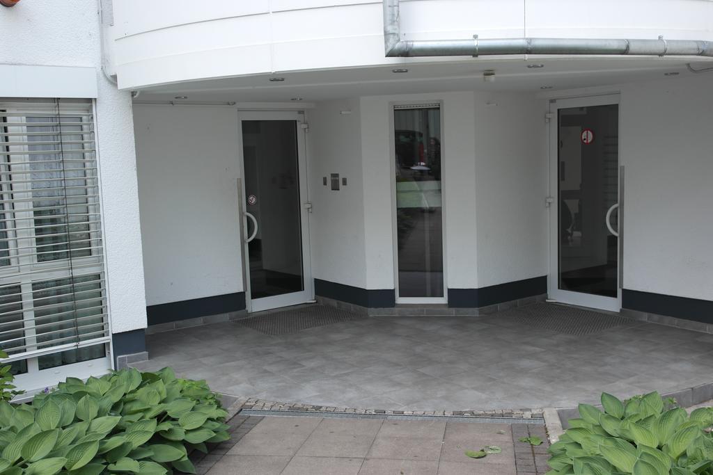 Jaegerhof Apartments فيسبادن المظهر الخارجي الصورة